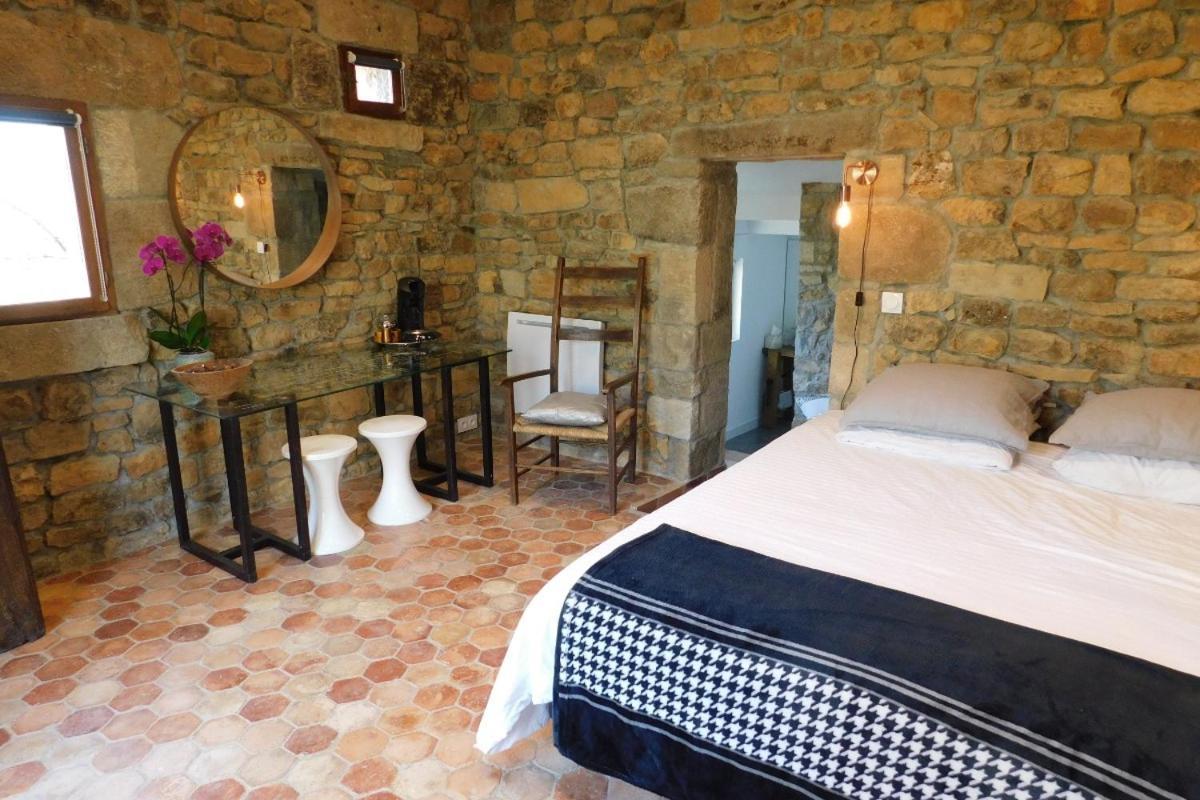 Chambre D'Hotes Les Cerisiers Vesseaux Exterior photo